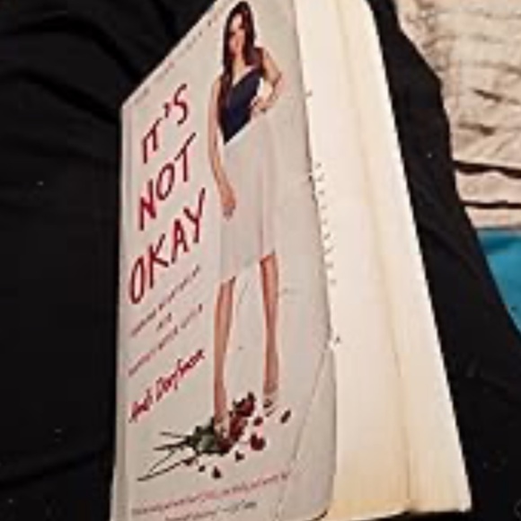 4/$30 Bundle; Novel: “it’s Not Okay” by Andi Dorfman - Picture 7 of 7